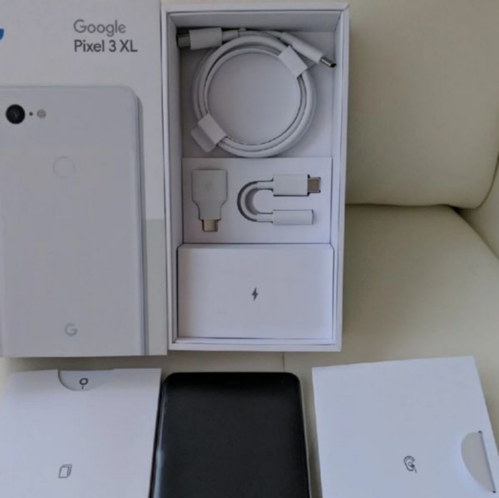 Google Pixel 3XL unlocked
